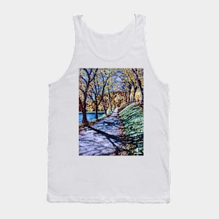 'SUNSHINE DAY' Tank Top